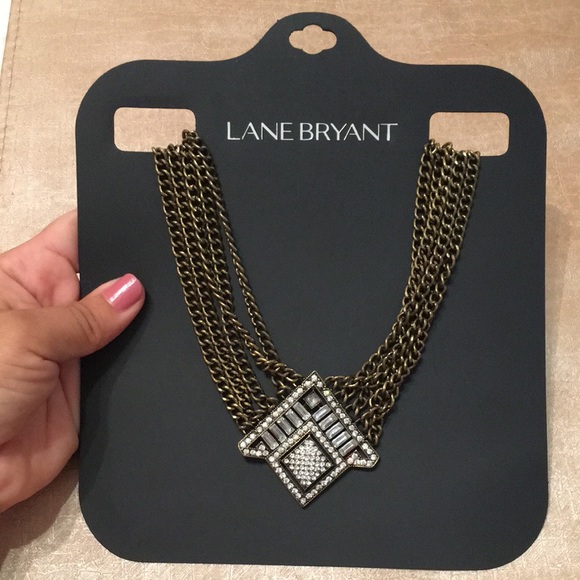 Lane Bryant Necklace! (Costume Jewelry) - Picture 2 of 3